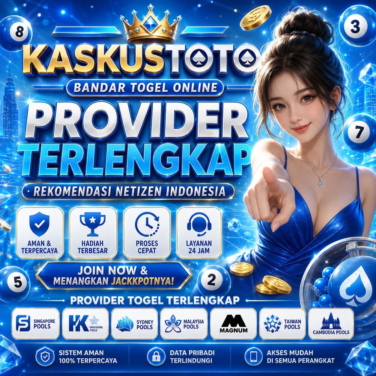KASKUSTOTO = Julukan Forum Komunitas Daring (Online) Terbesar Di Indonesia