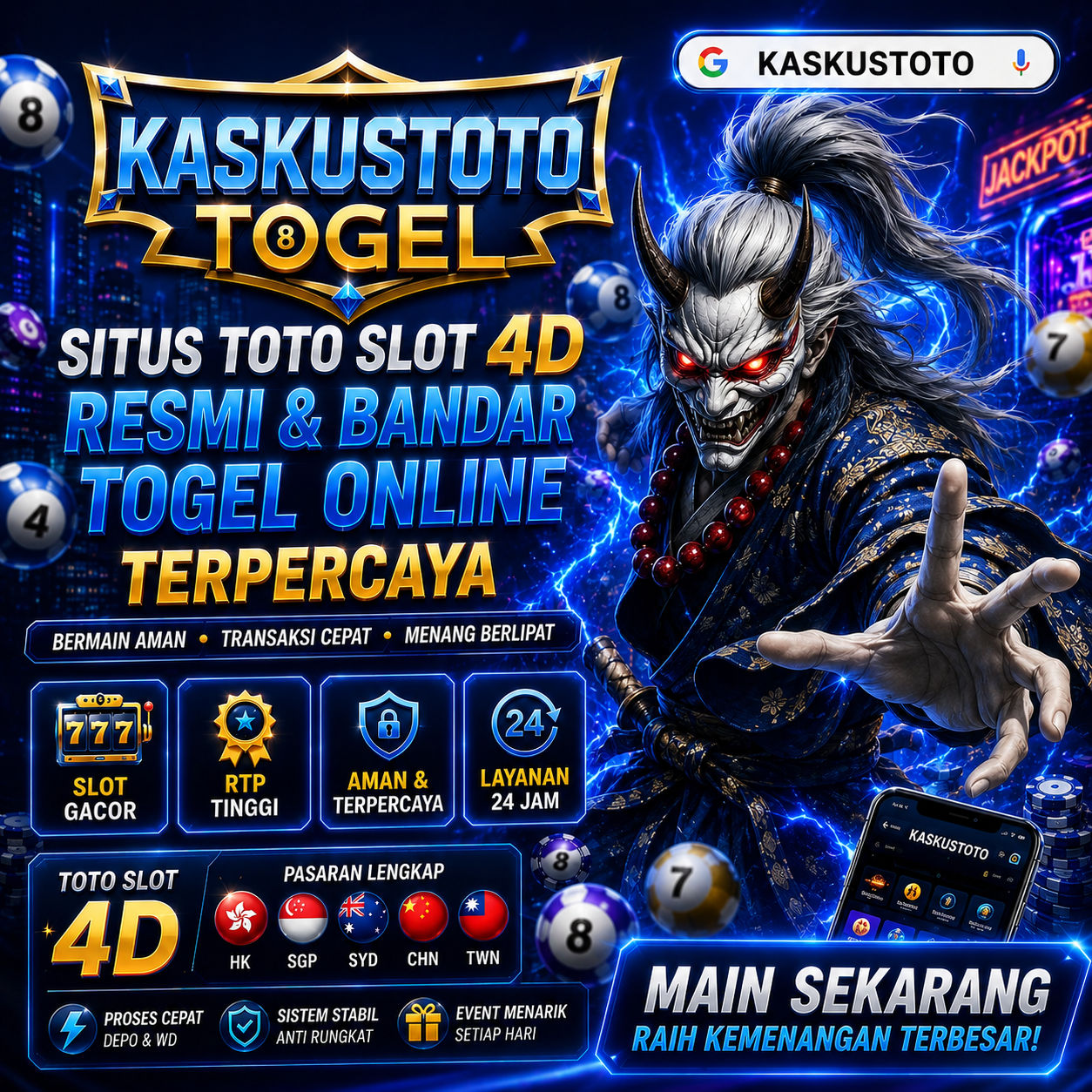 KASKUSTOTO