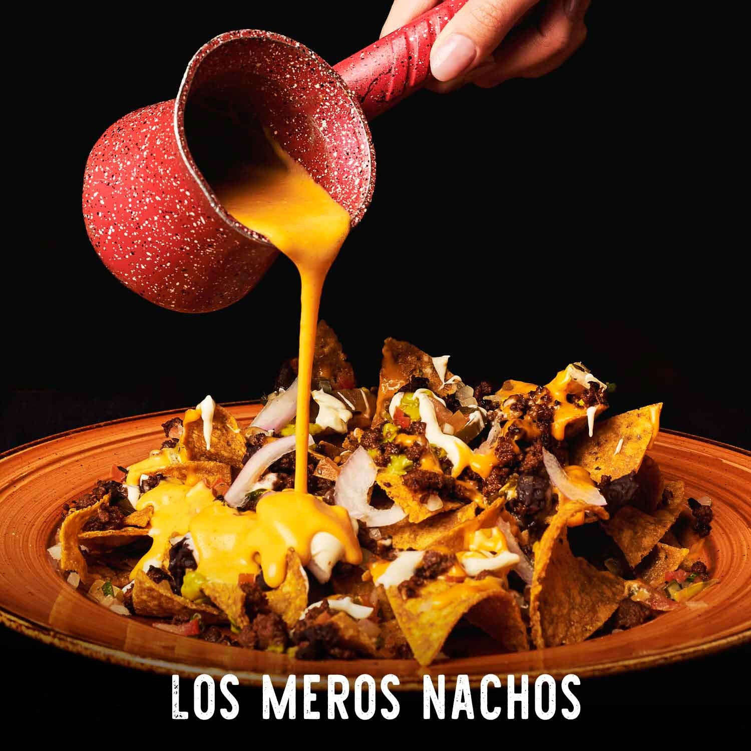 Los meros Nachos