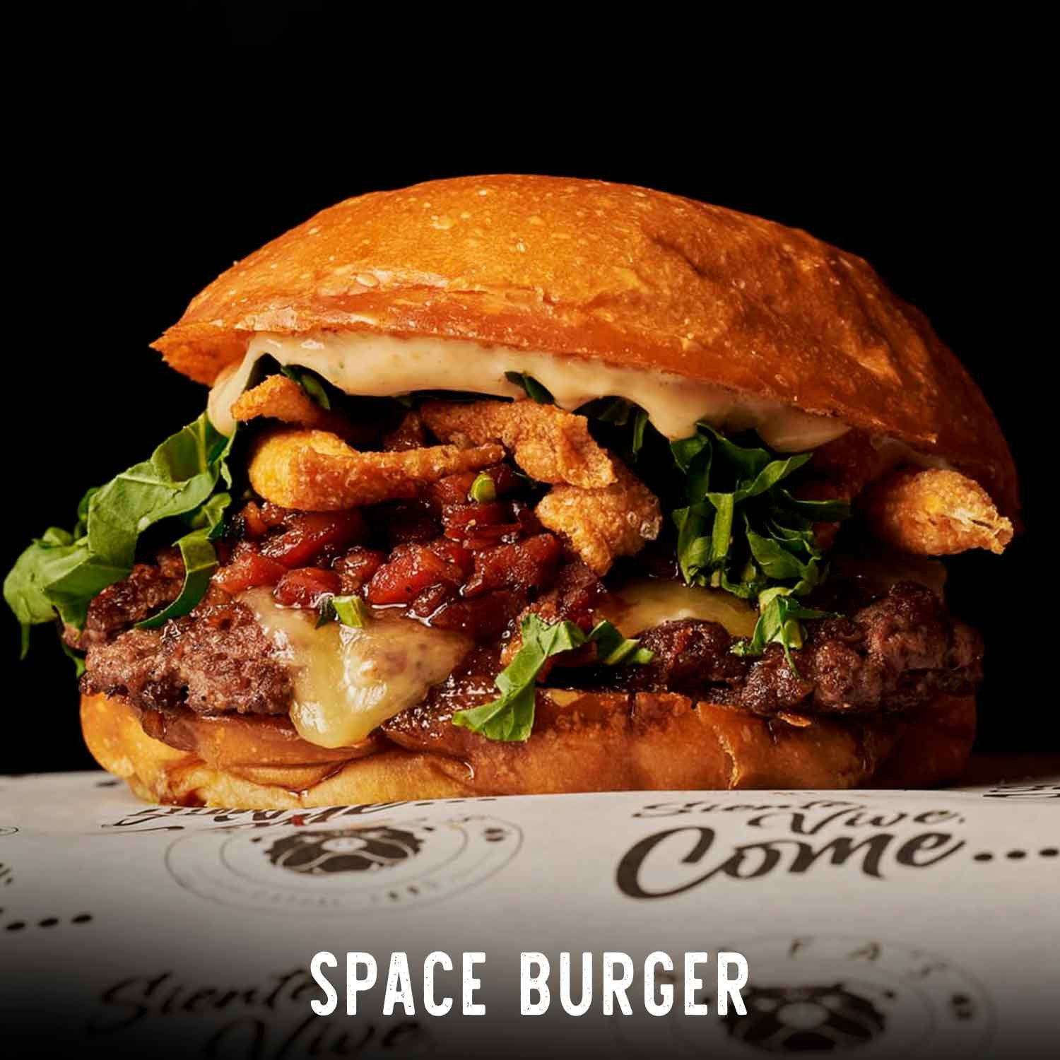 Space Burger