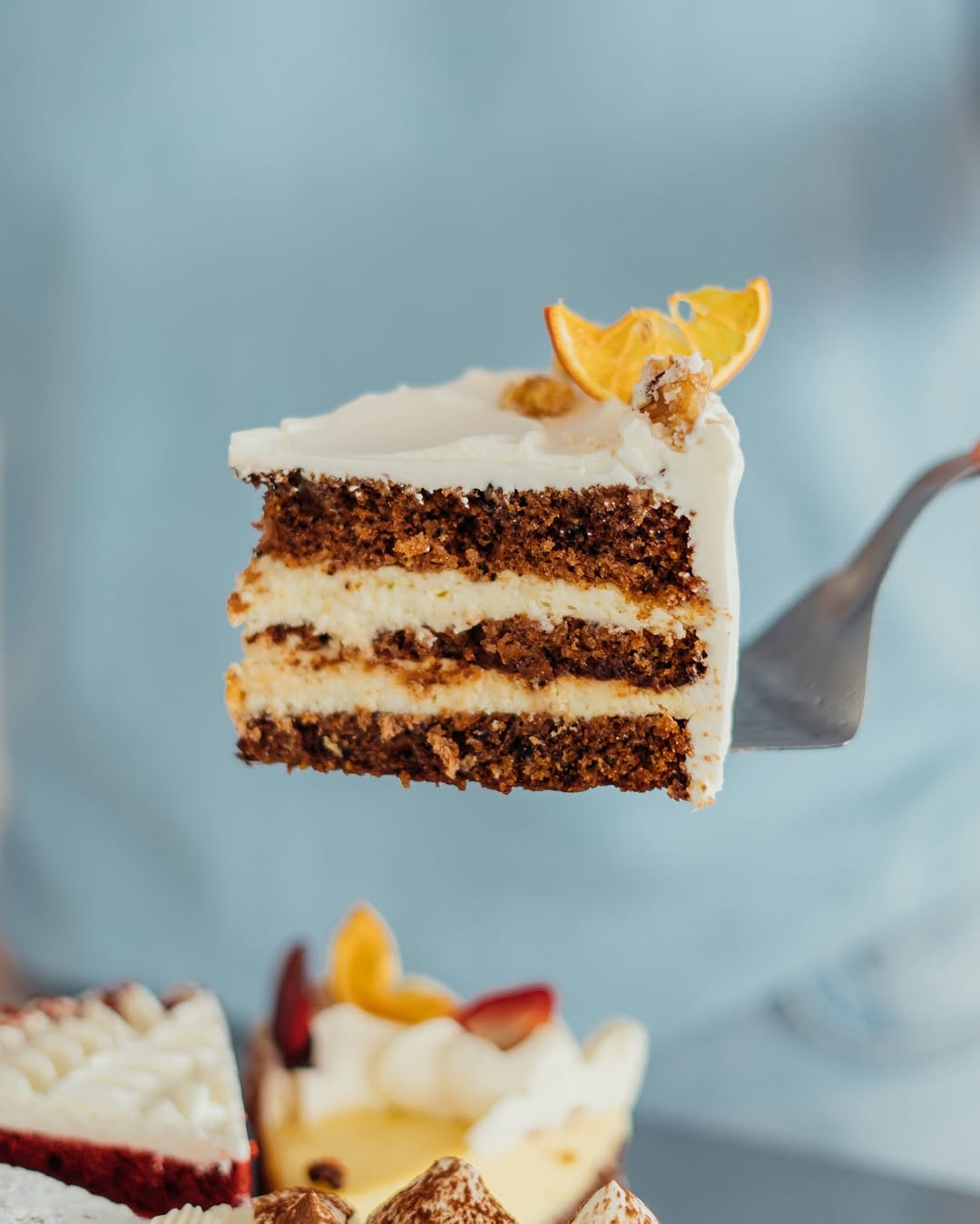 Carrot Cake