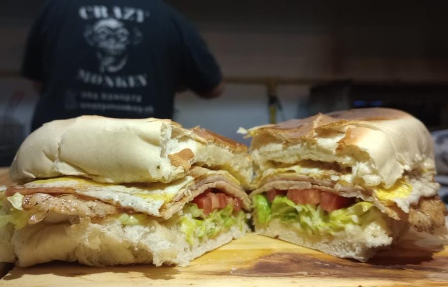Lomo de POLLO