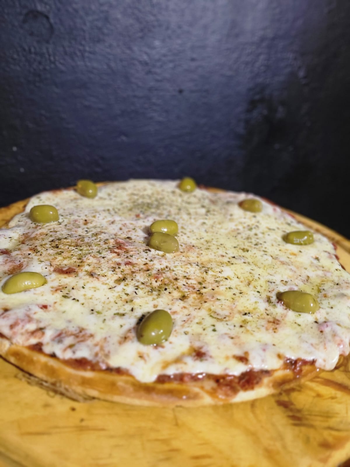 Pizza MUZZARELLA