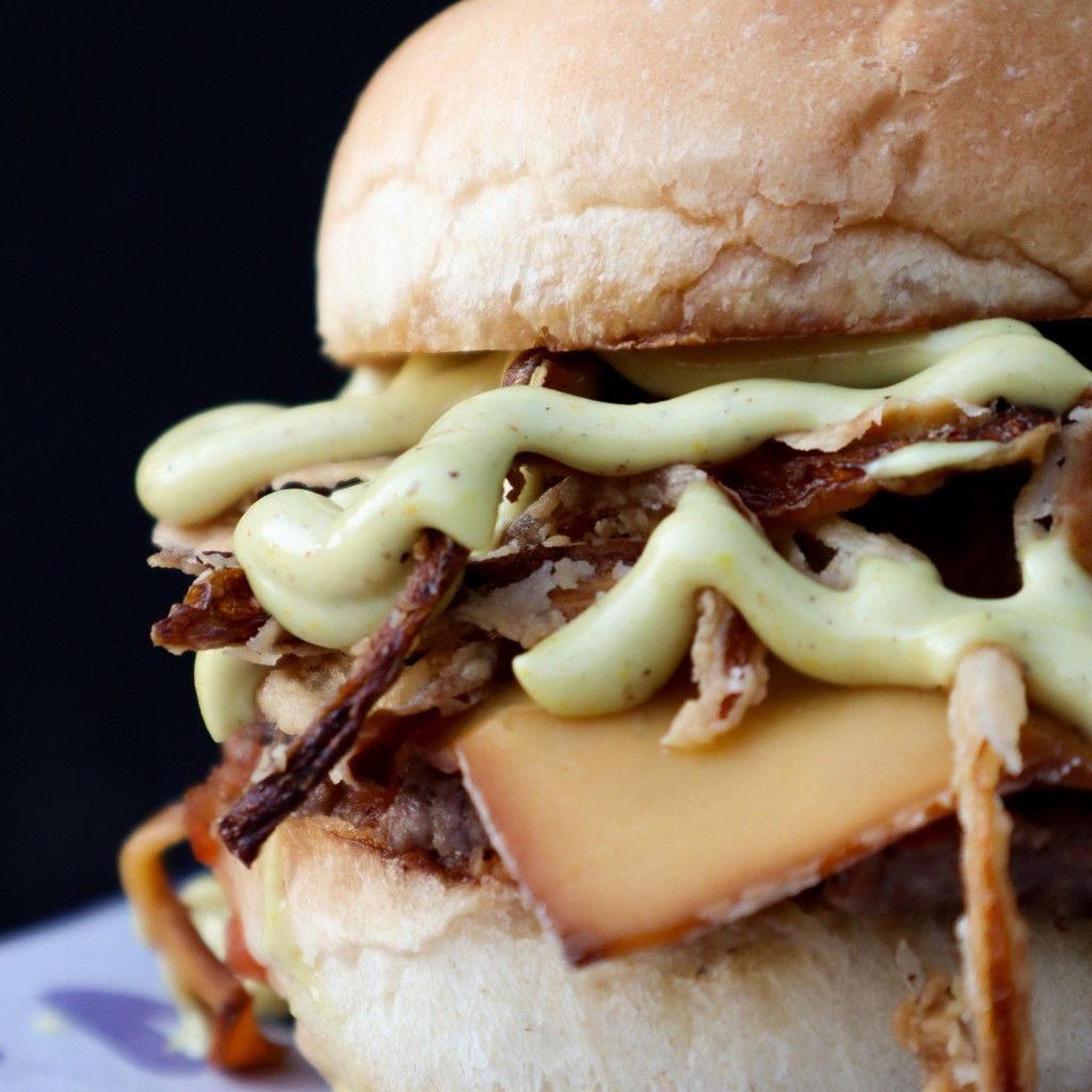Hamburguesa Euphoria