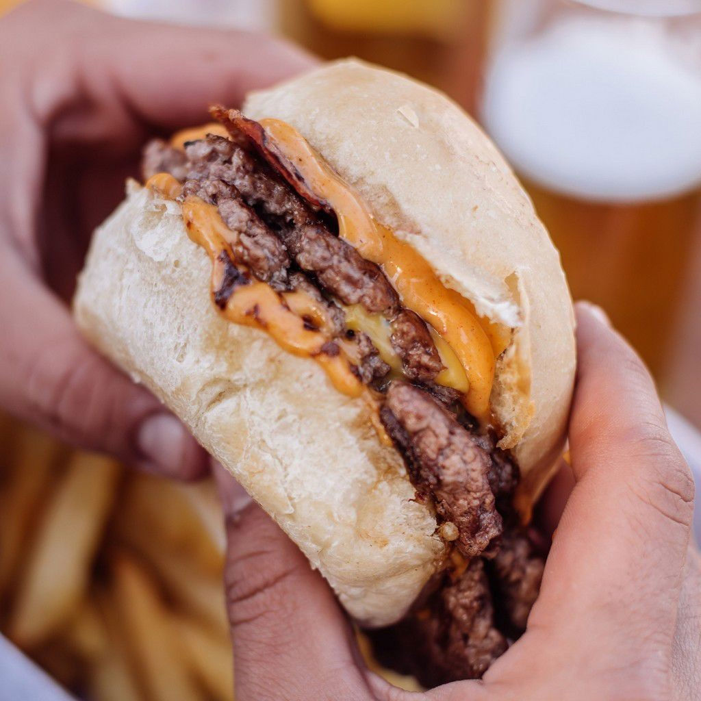 Hamburguesa Mística