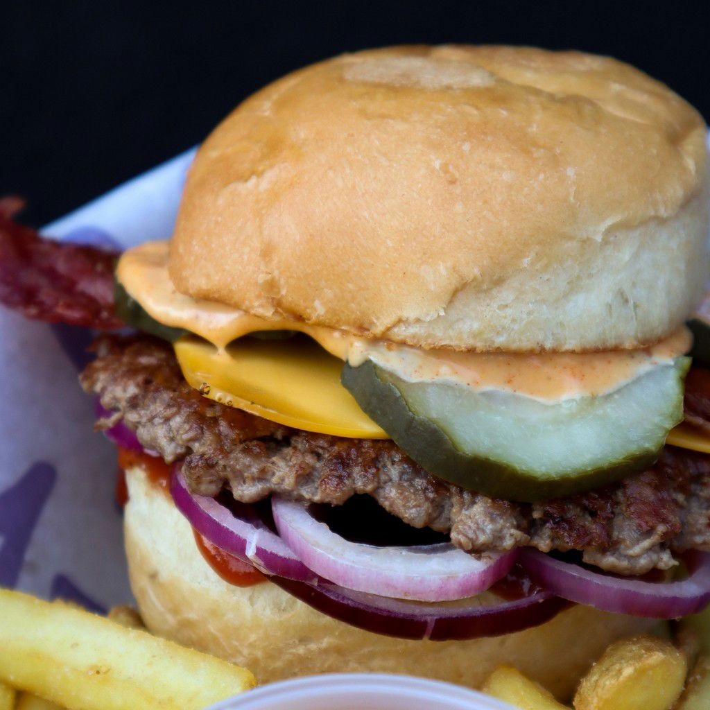 Hamburguesa Steven’s