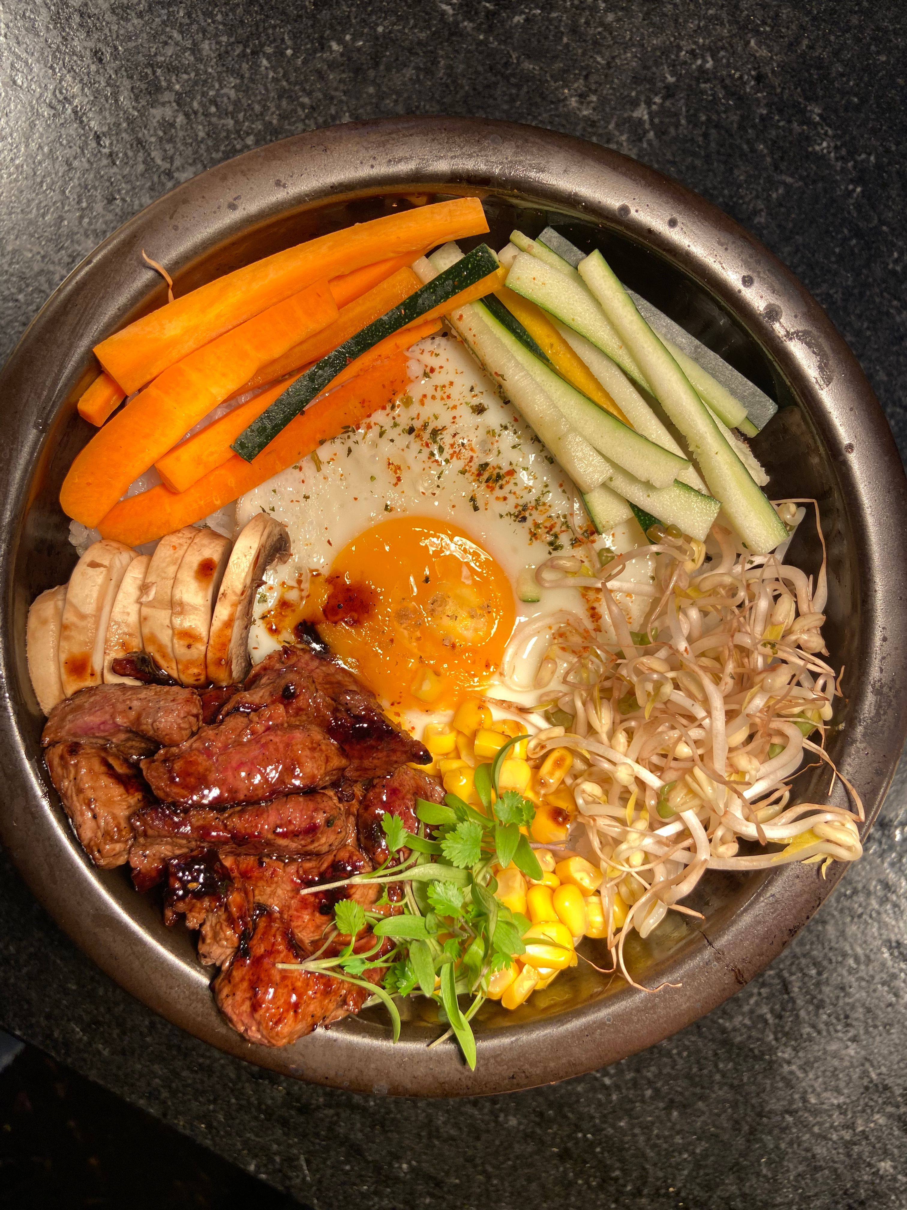 Bibimbap