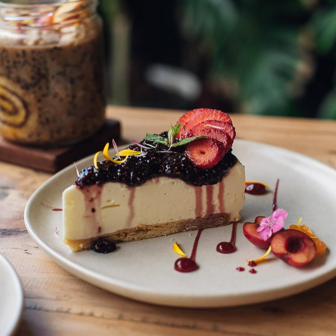 Cheesecake