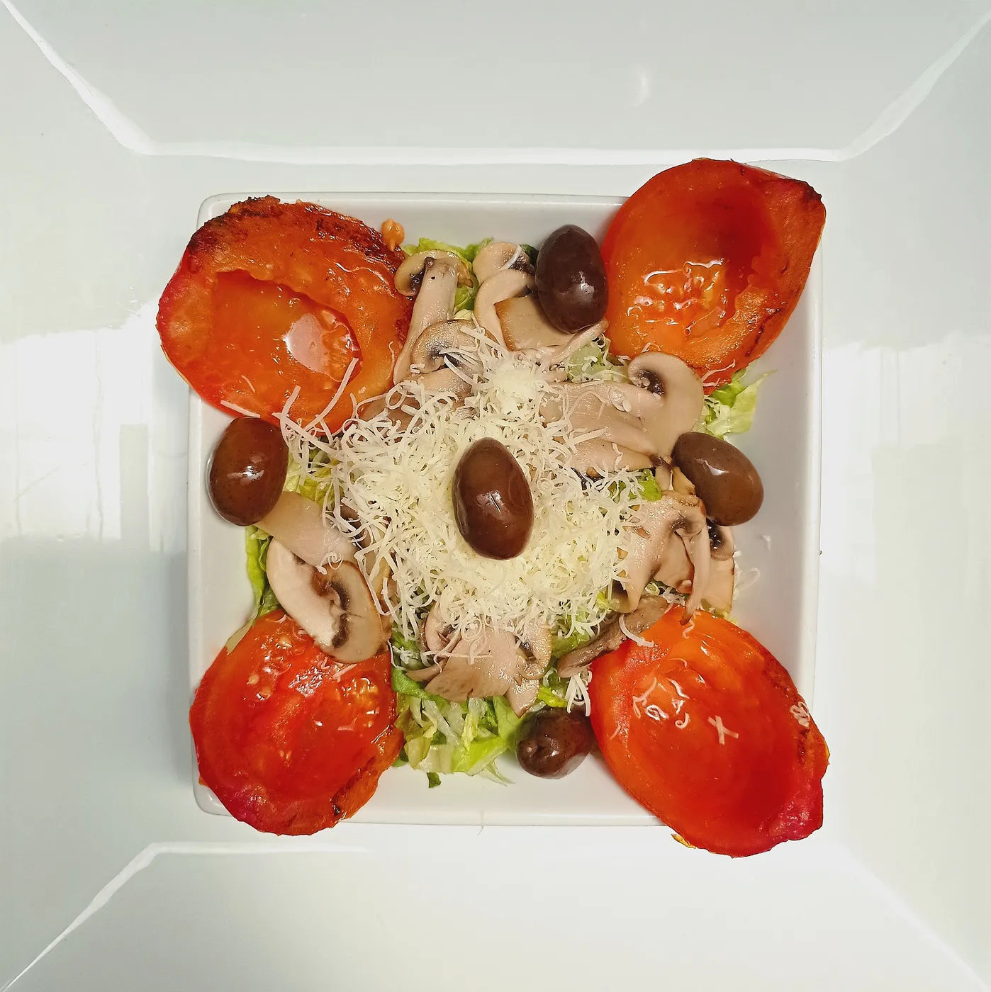 Ensalada momo