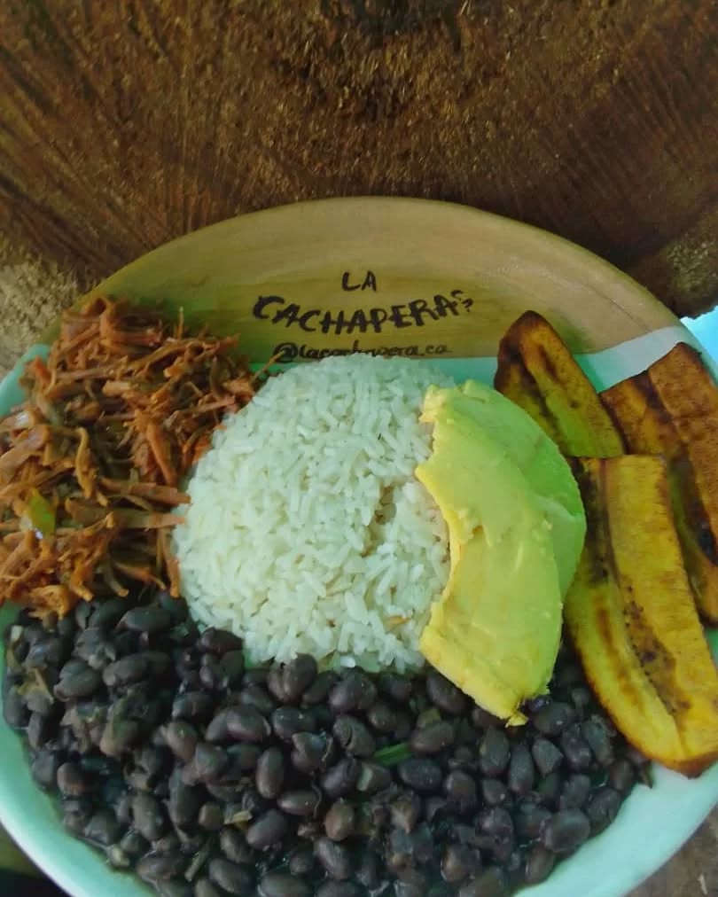 Pabellón tradicional