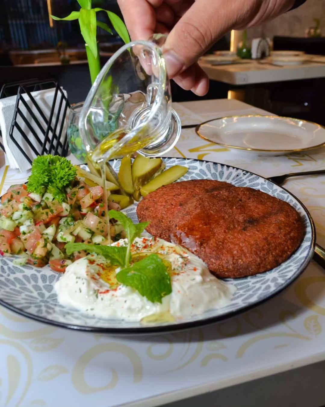 Kibbe Saije