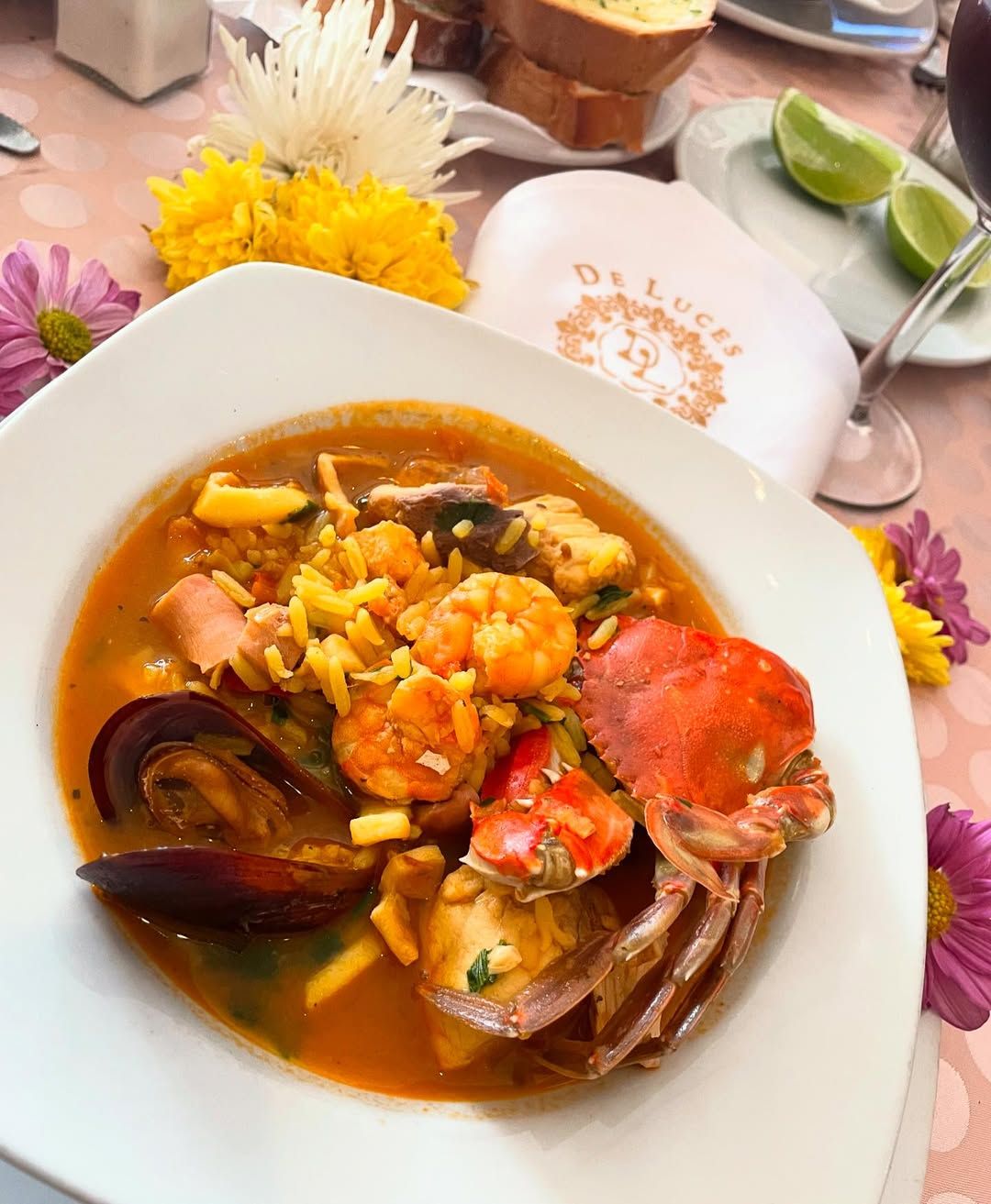 Asopado de mar