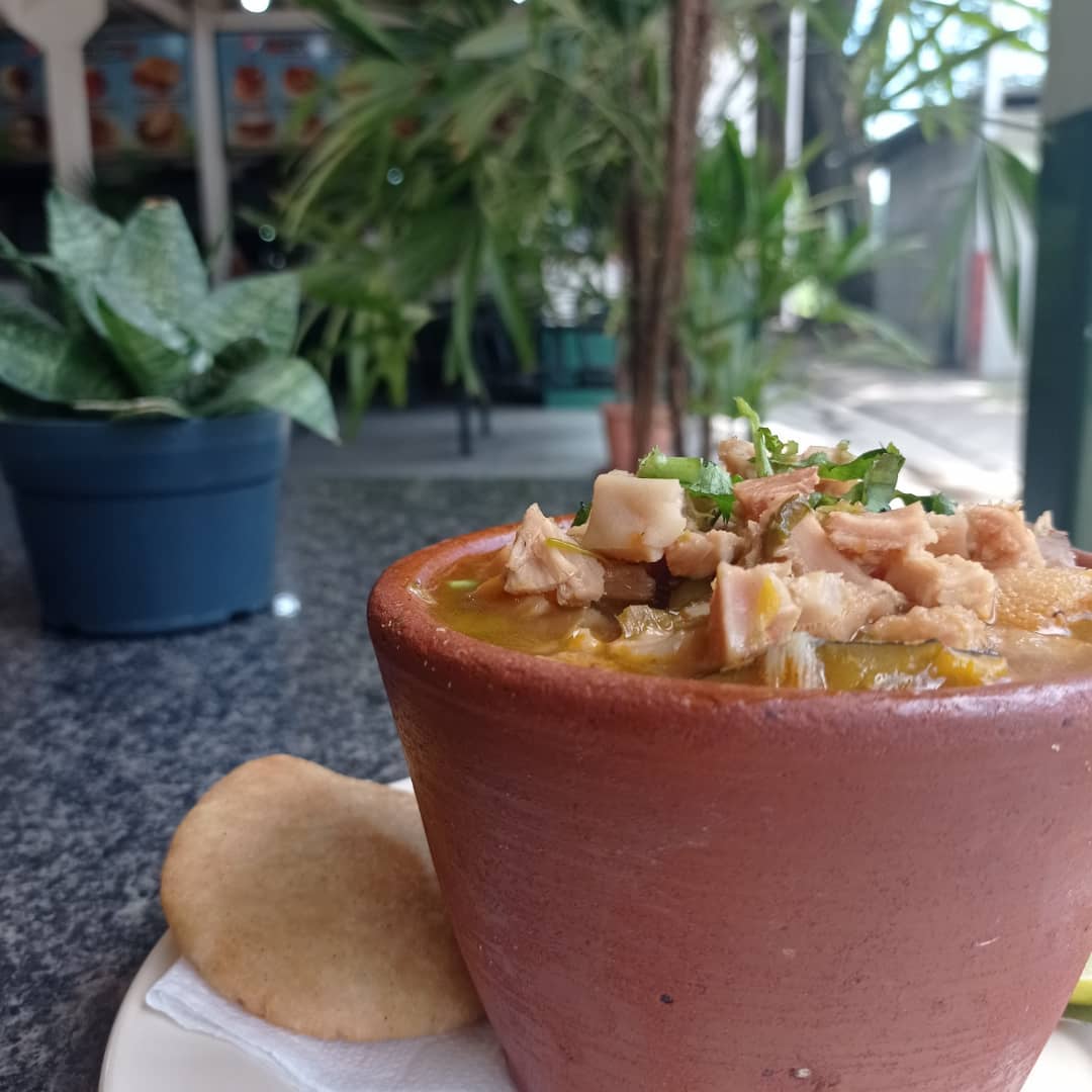 Sopa de mondongo