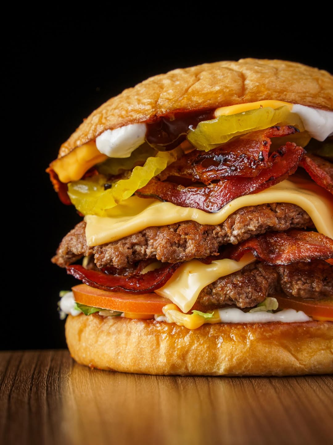 Houston Burger