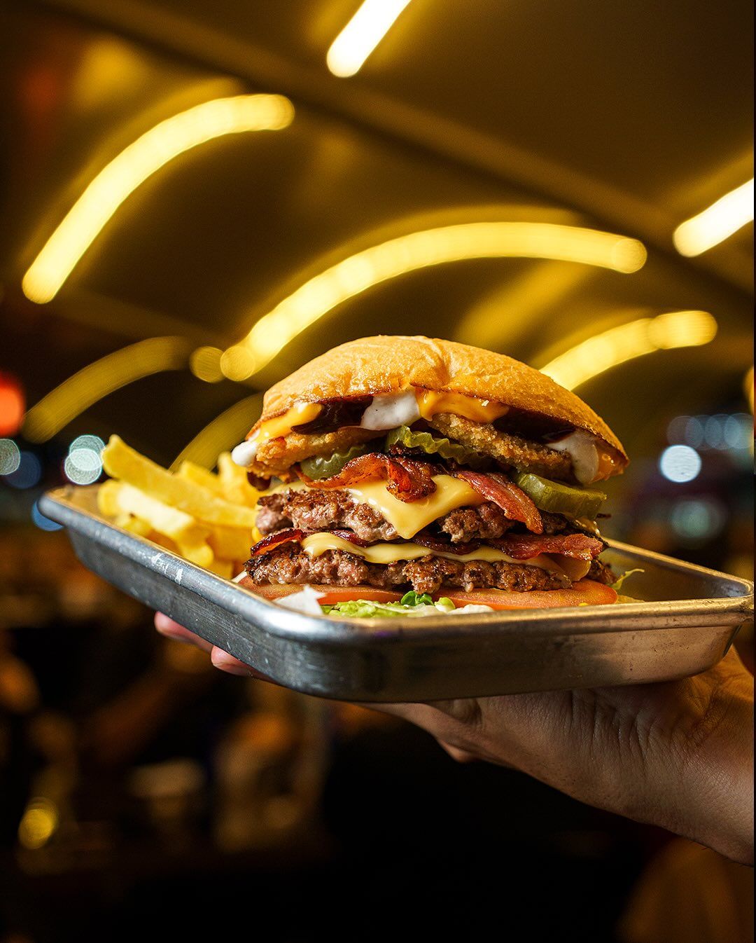 New York Burger