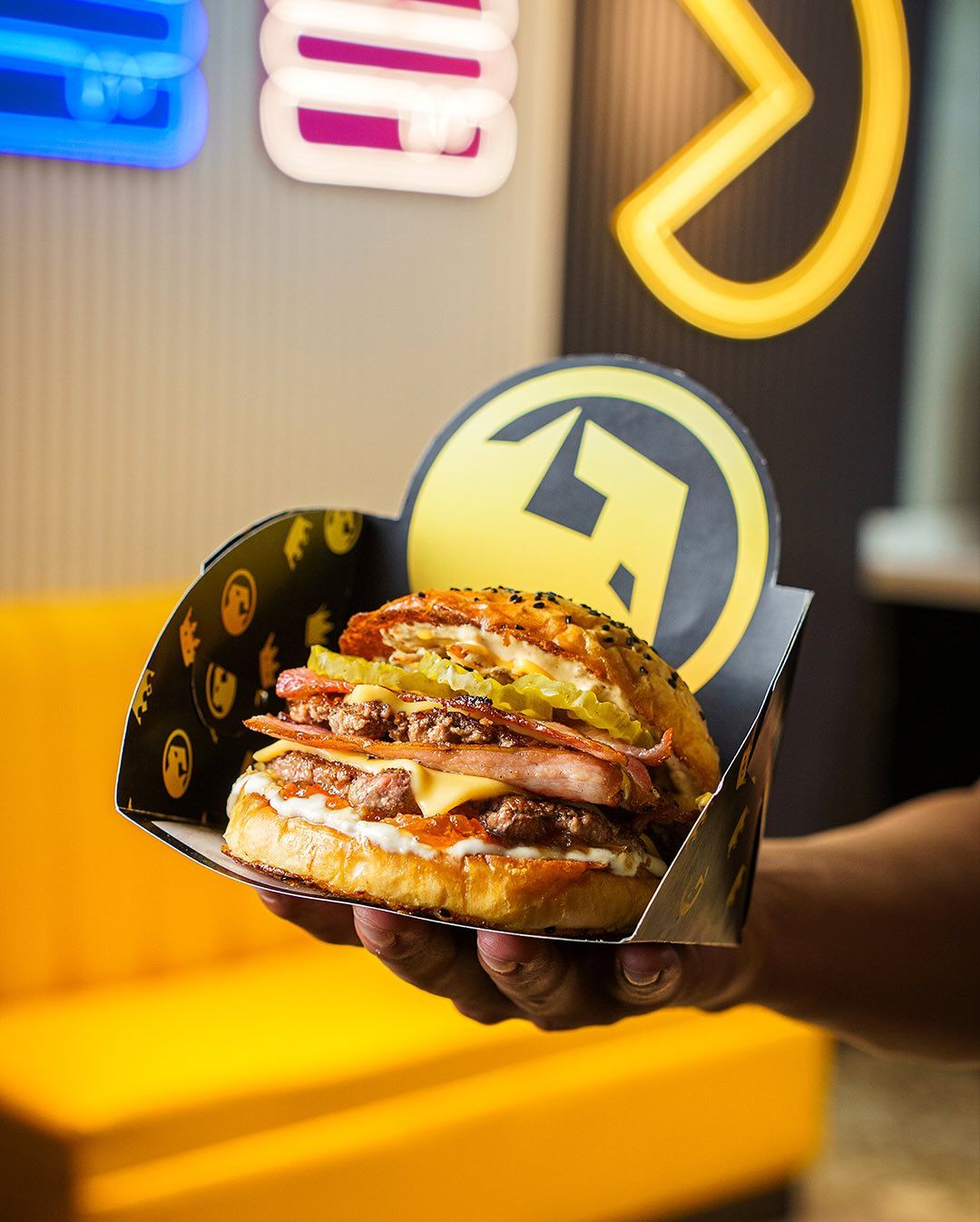Burger Champ