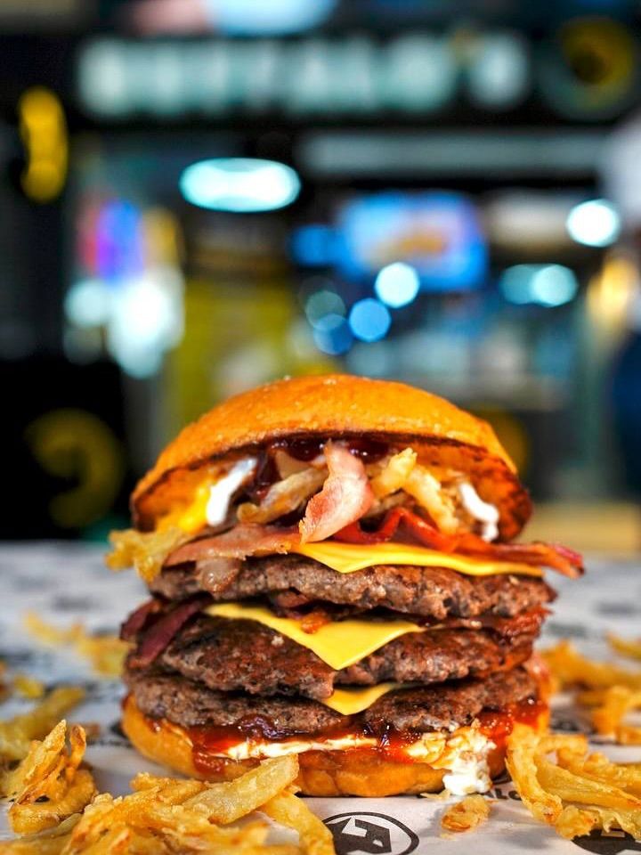 Monster Burger