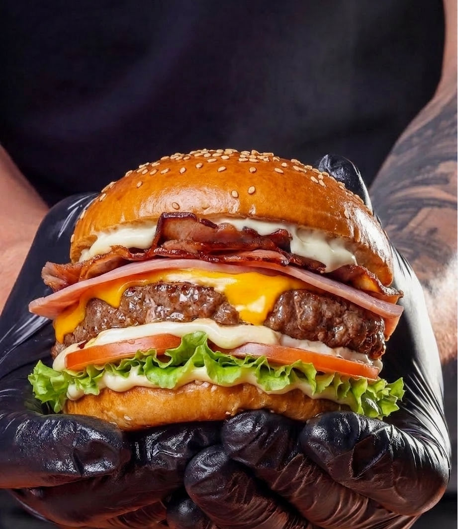 Hamburguesa Normal