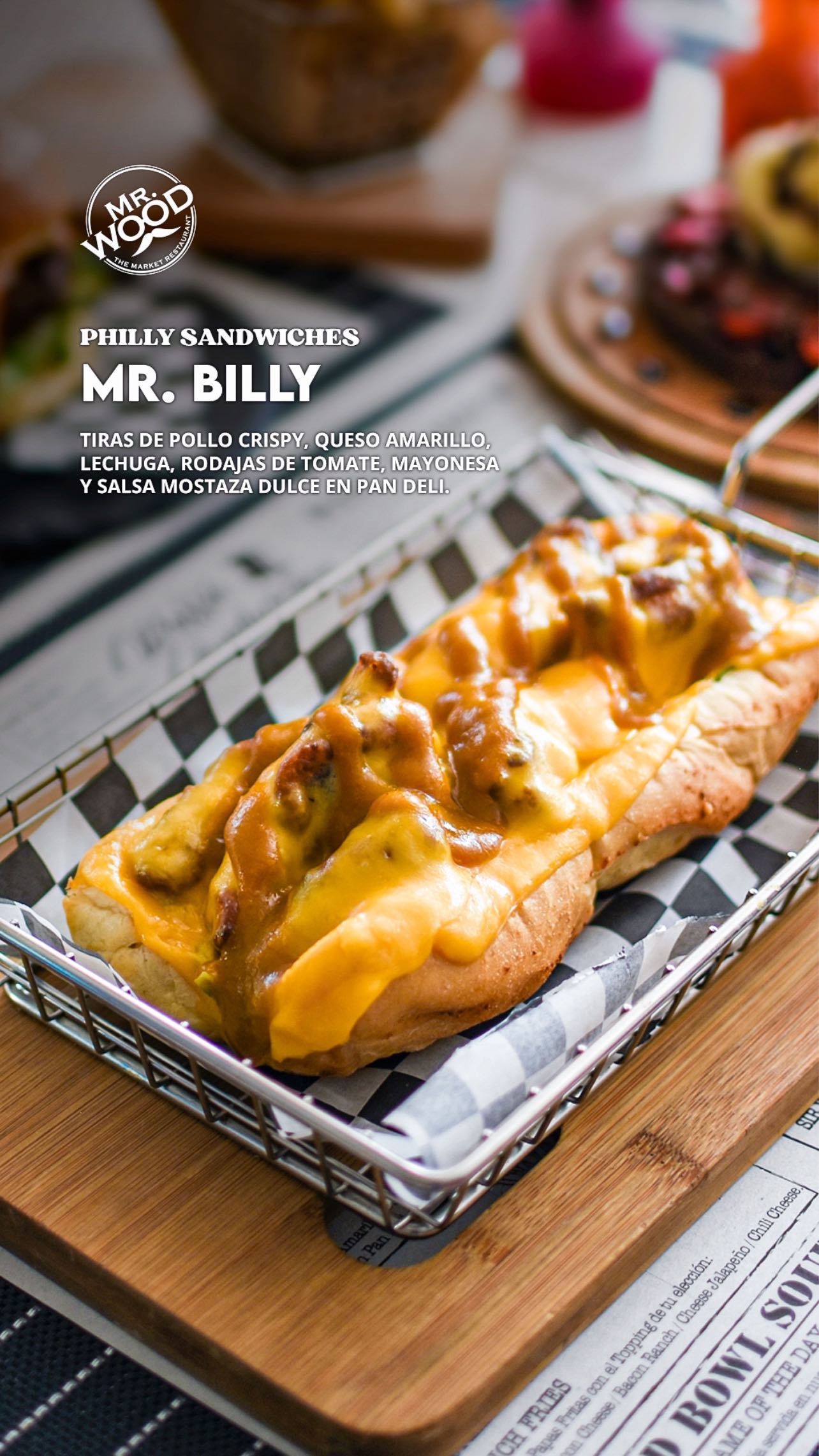 Mr. Billy