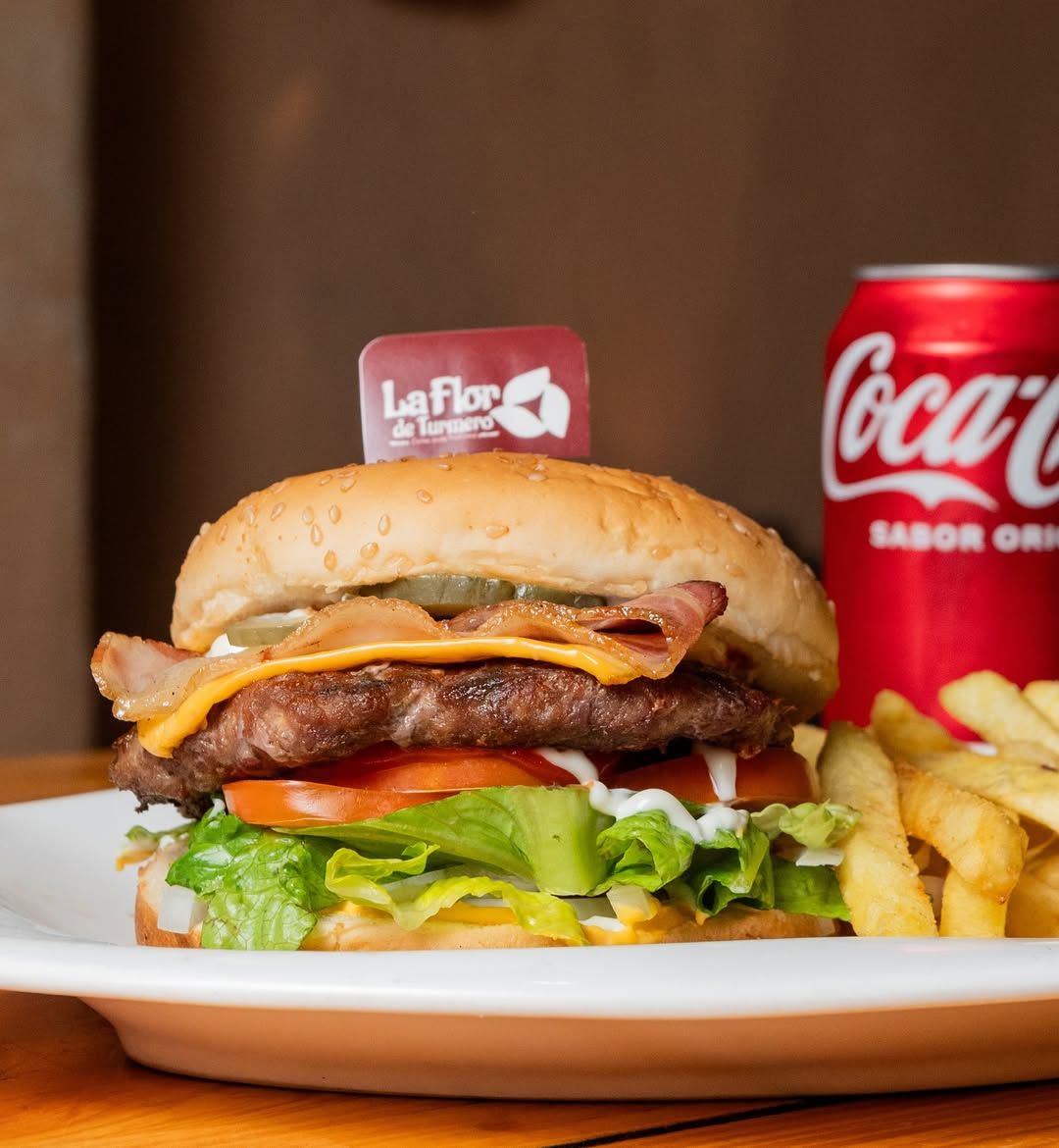 Hamburguesa de carne