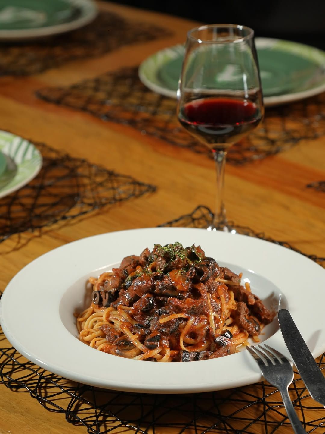 Linguini Colisseo