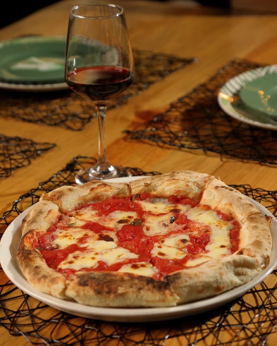 Pizza Napoli