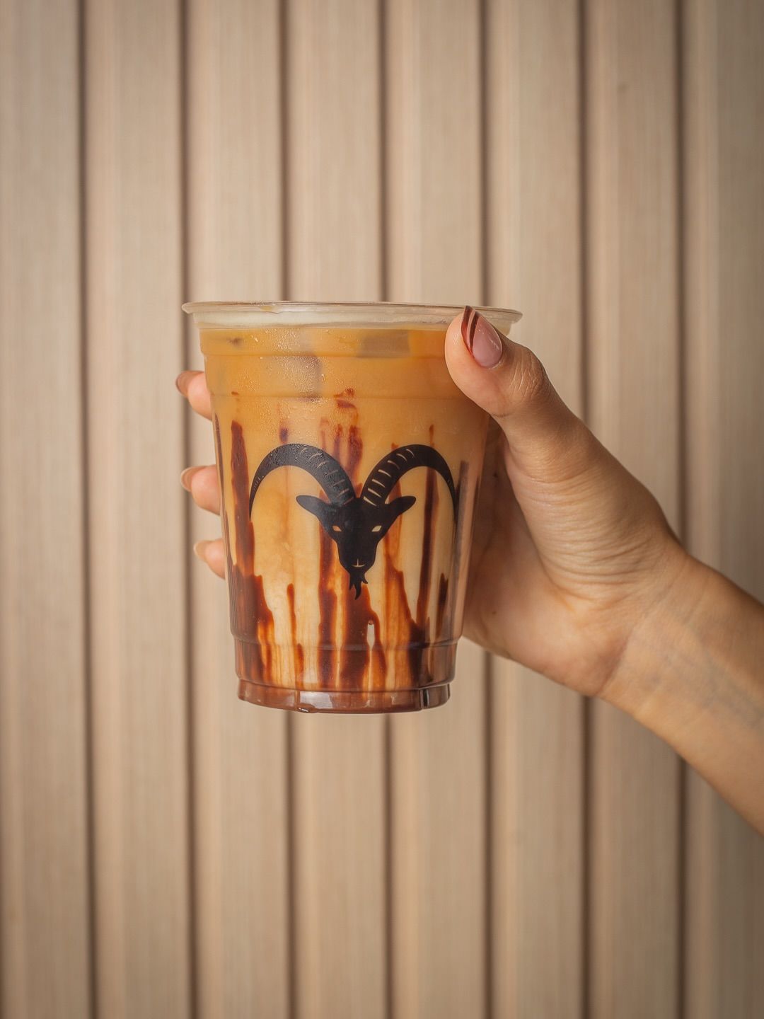 Iceed coffee