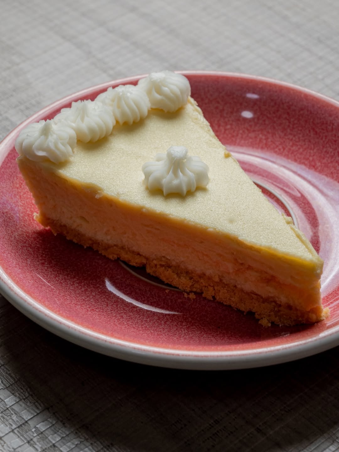Pie de limón