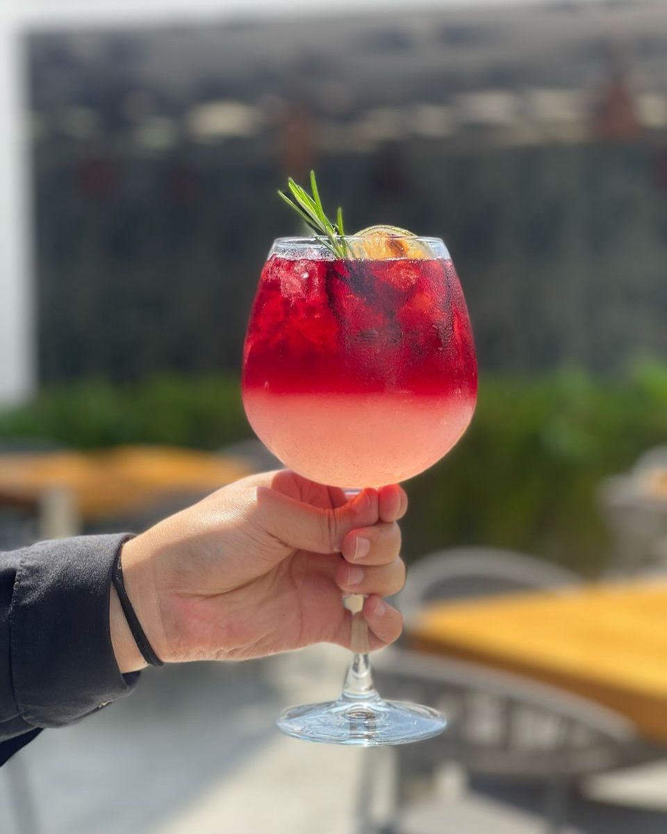 Daiquiri de Parchita/Fresa
