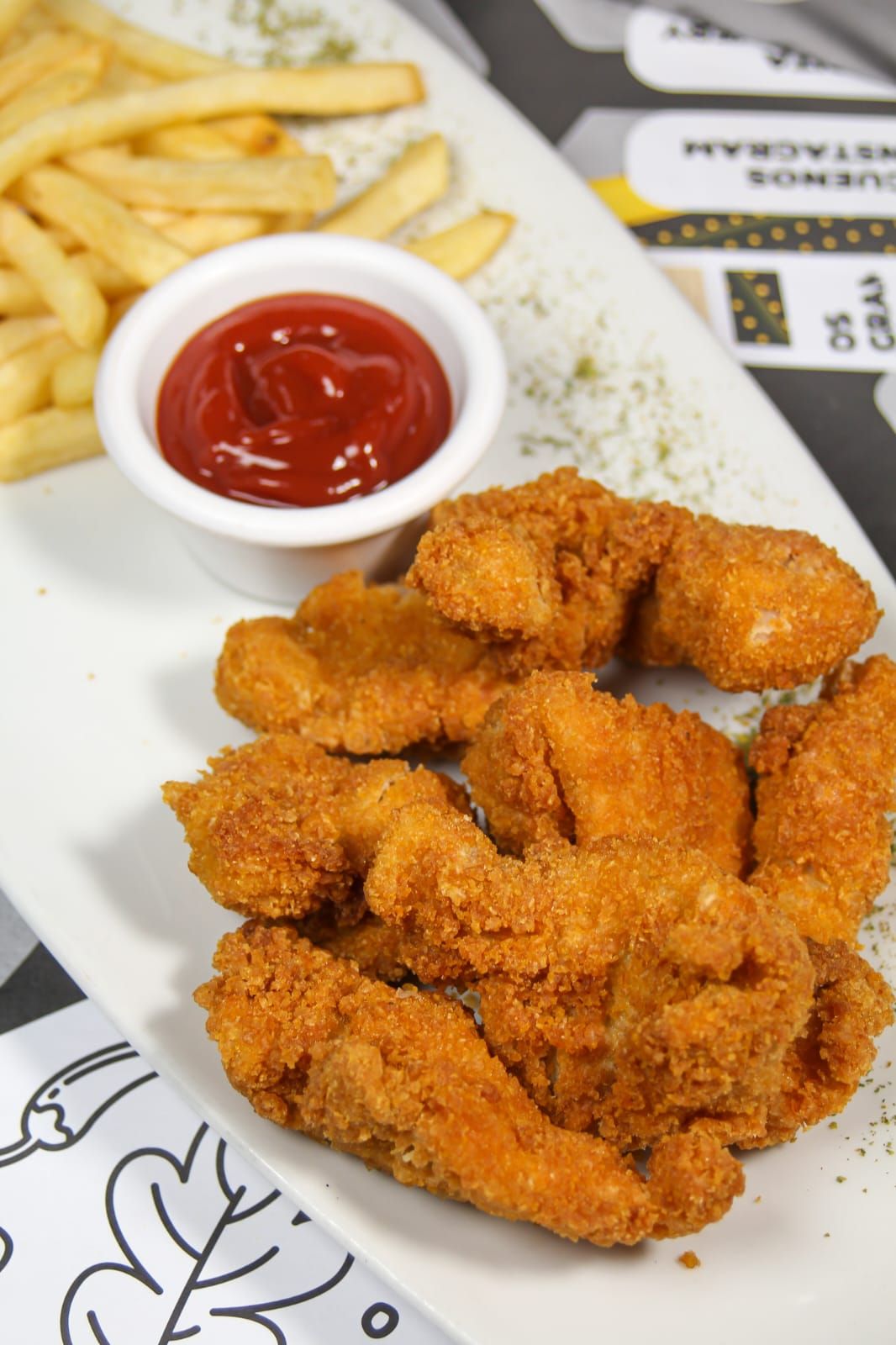 Pollo a la canasta