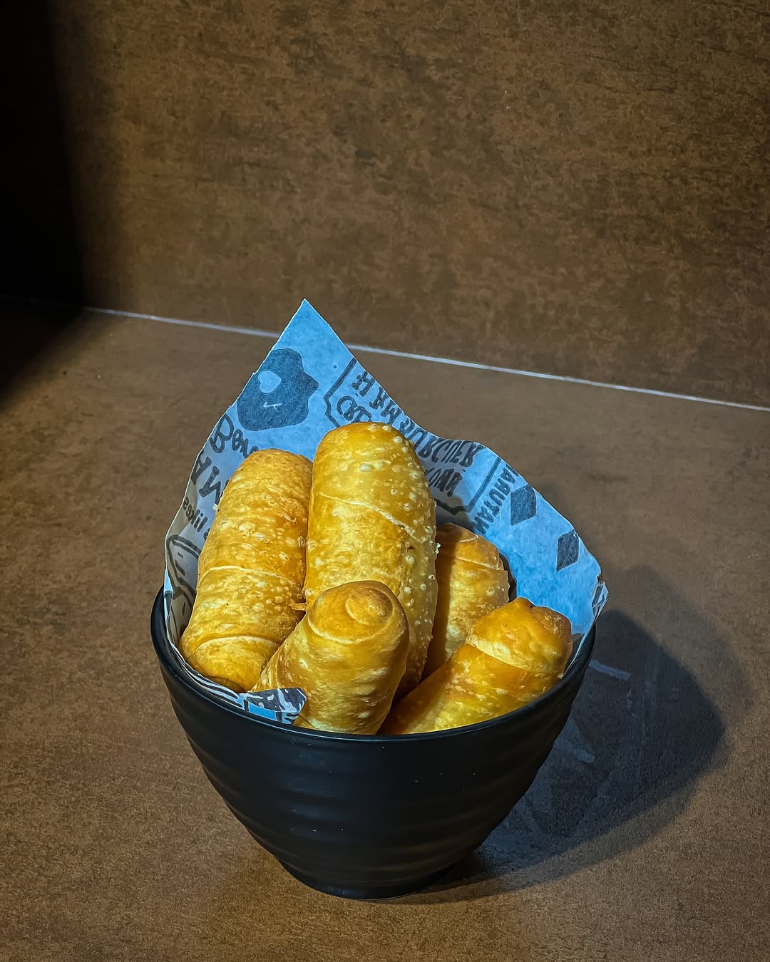 Tequeños de queso (6und)