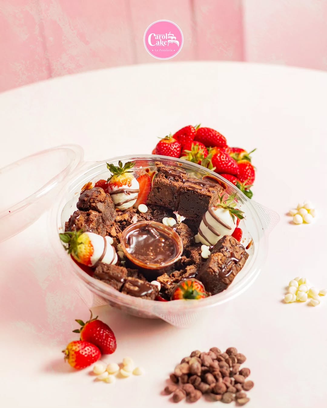 Bowl de Brownies