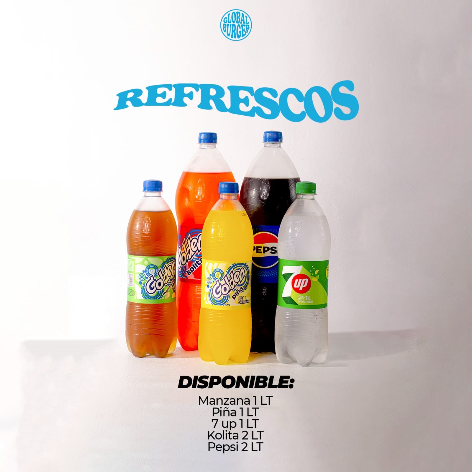 Refresco 1L