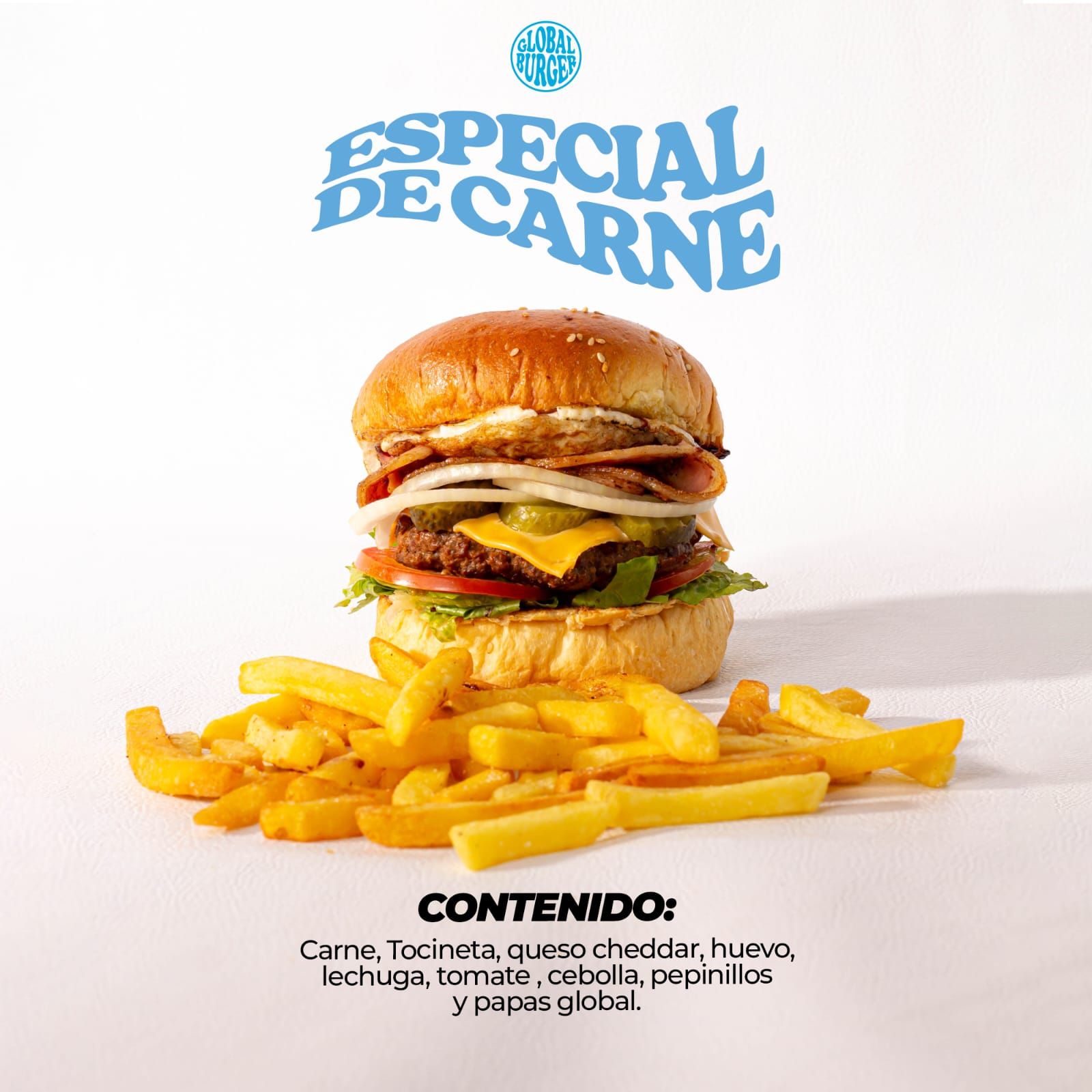 Especial de carne