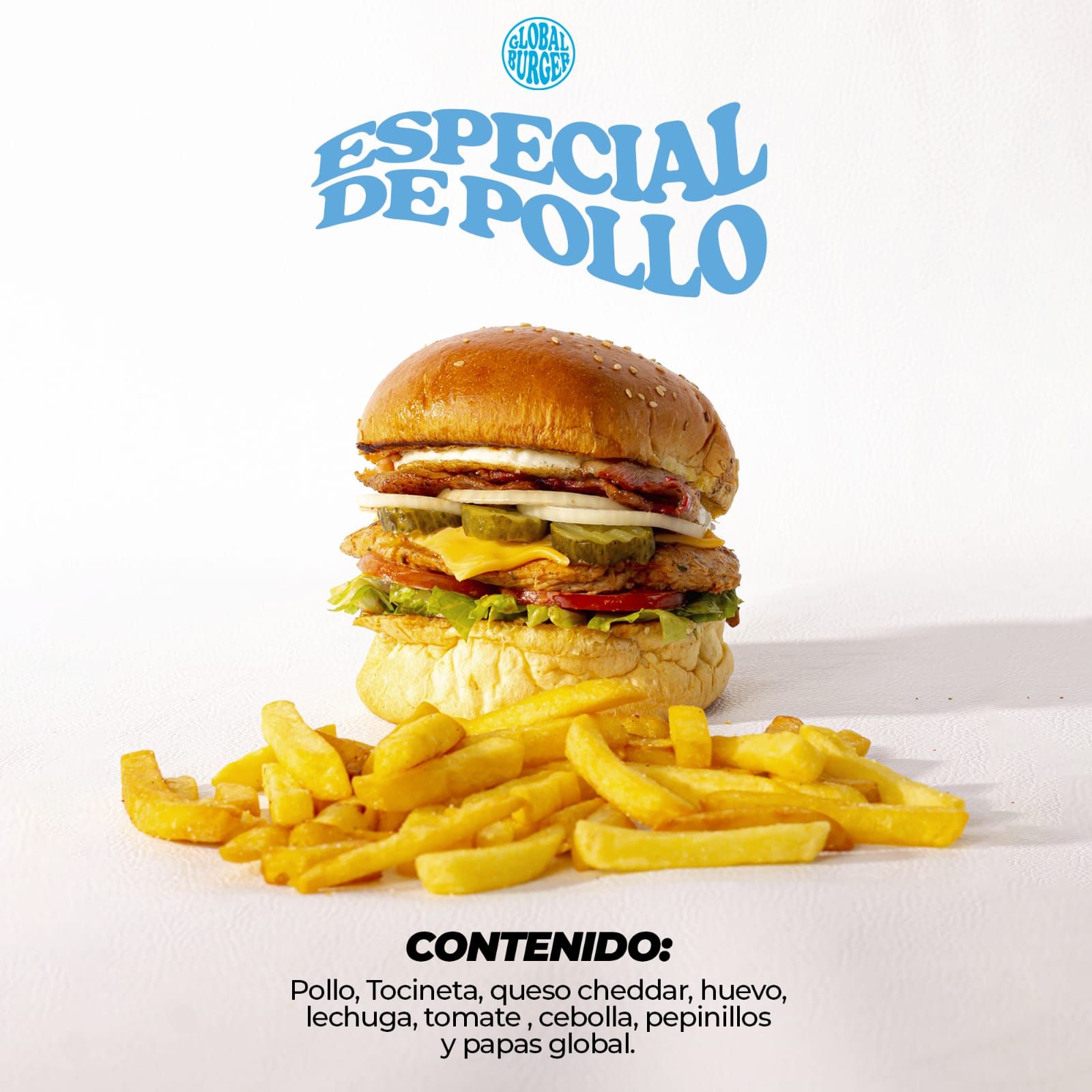 Especial de pollo
