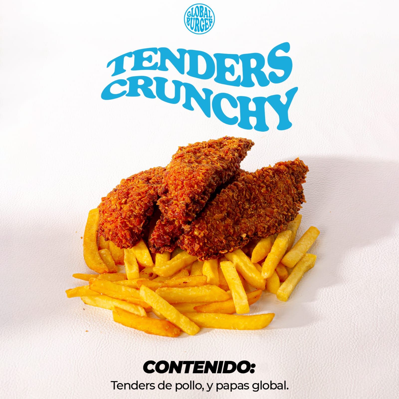 Tenders Crunchy