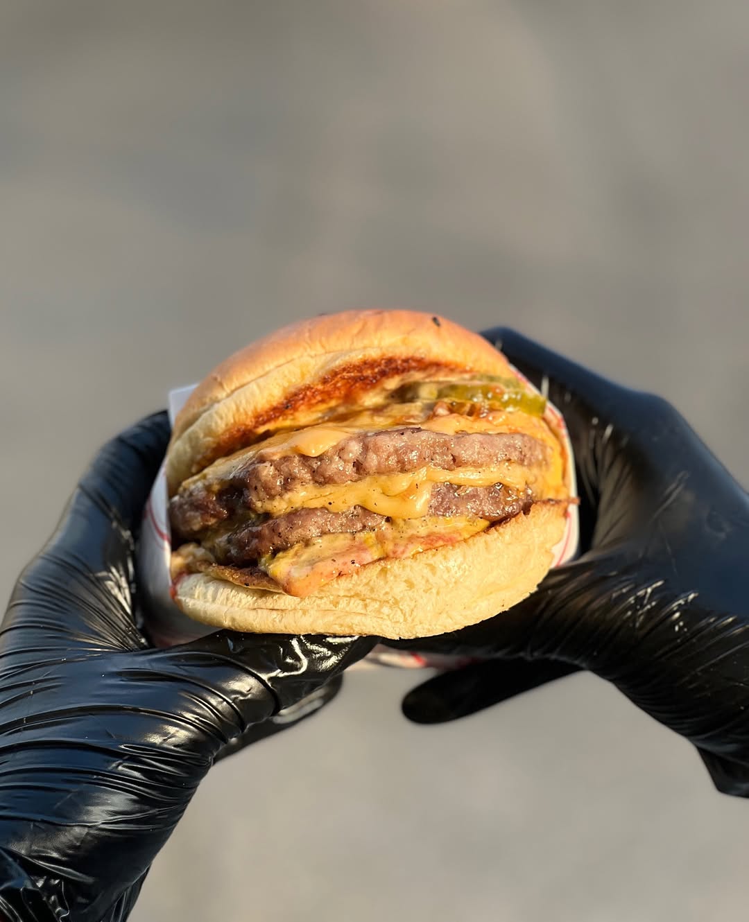Burger Cheche