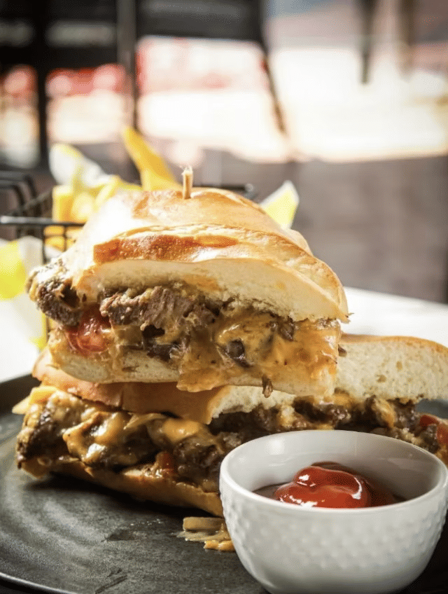 Phillys Cheesesteak