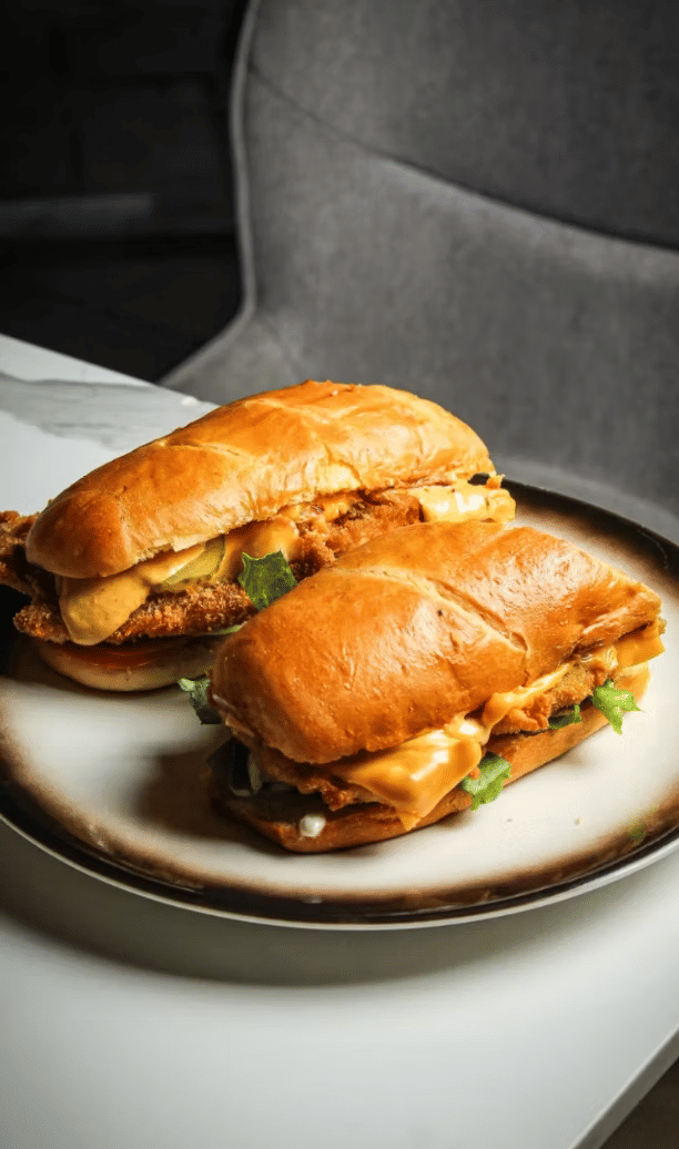 Crispy Chicken Sandwich
