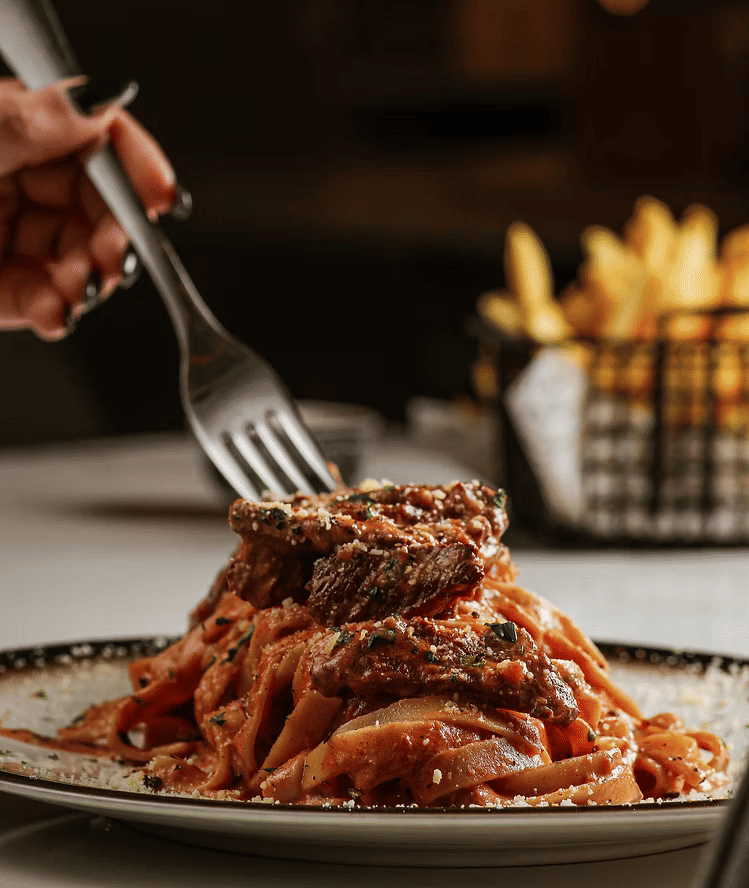 Pasta Aurora