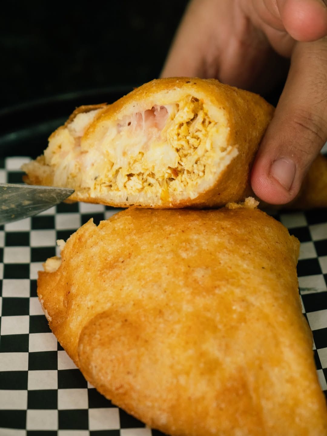 Cordon Bleu de pollo