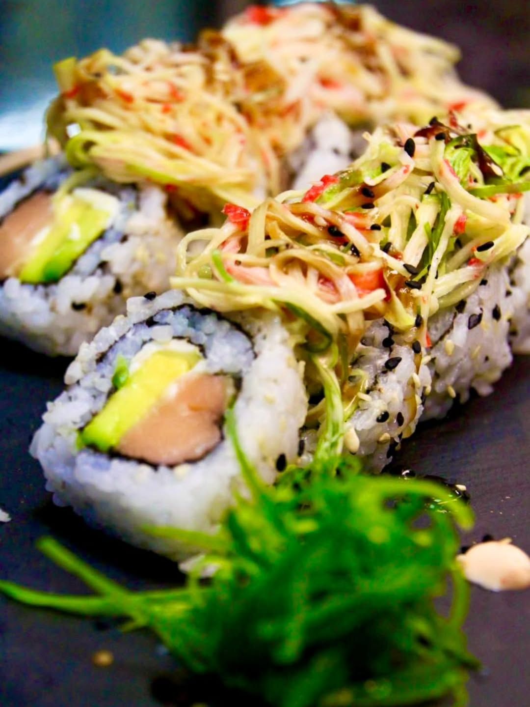 Alaska Roll