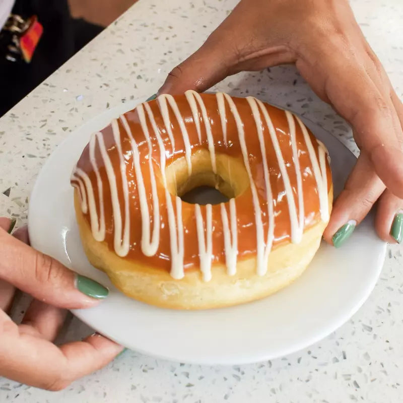 Rosquilla Arequipe