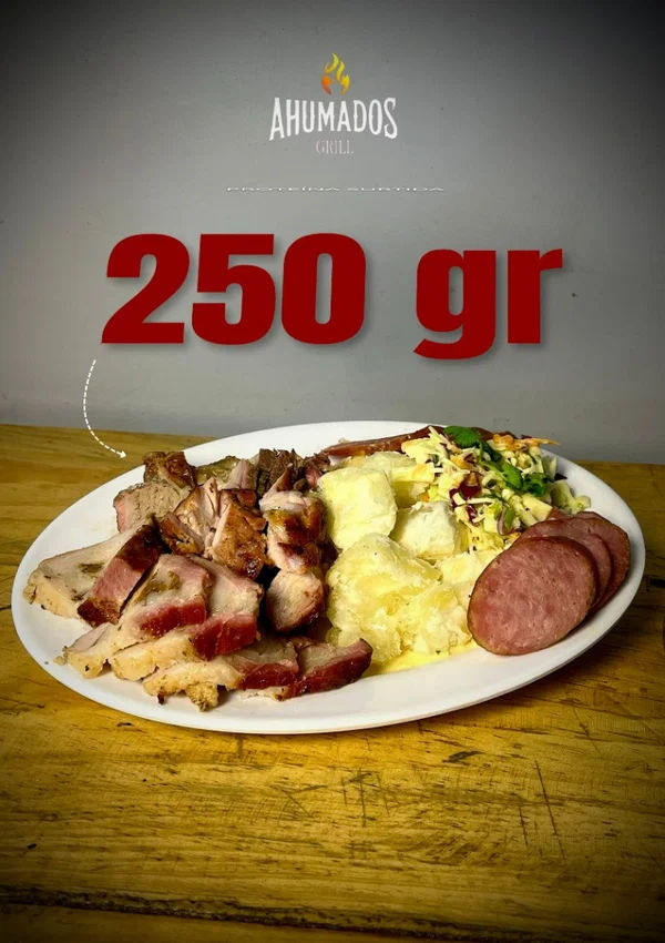 250g De Proteína