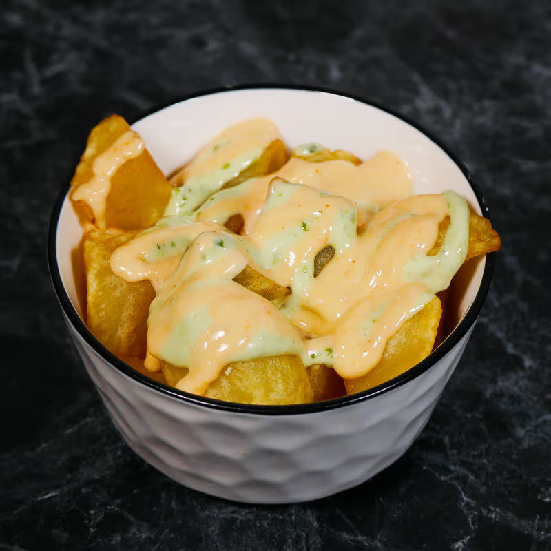 Papas bravas