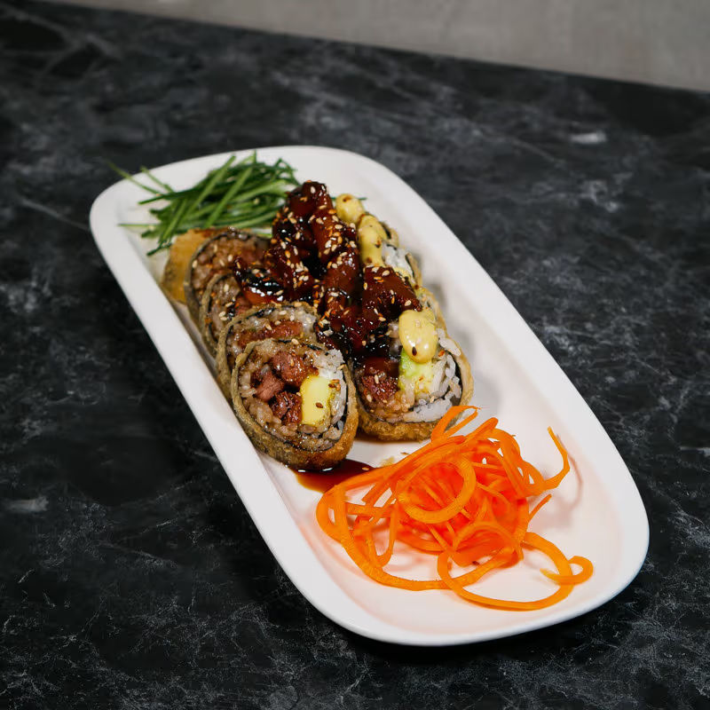 Lomito Nota Roll