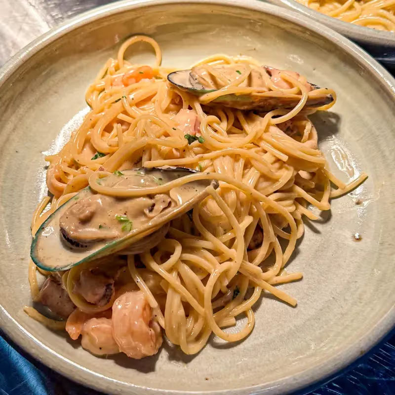 Pasta Marinera