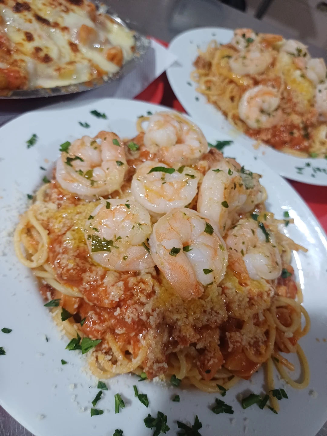 Especial a la solo pasta