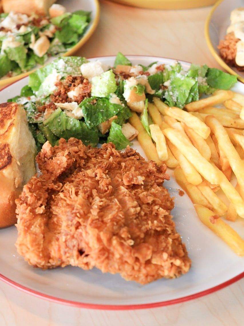 Chicken Crispy