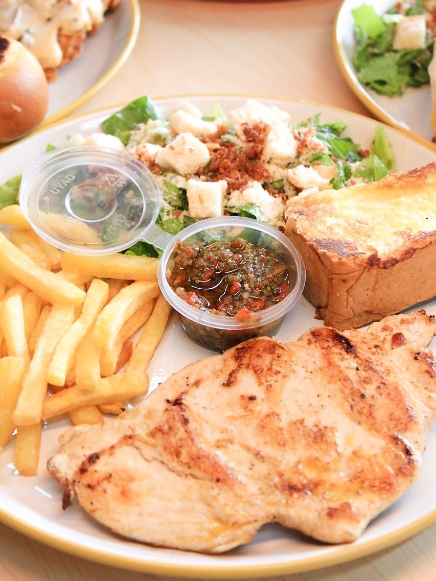 Chicken Grill
